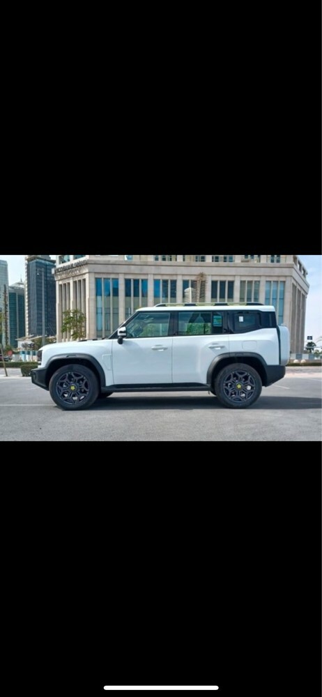 ايجار جيتور وهافال وتانك 500 - 8