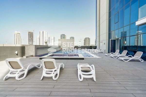 Elegant 1BHK Apartment in Lusail - 2
