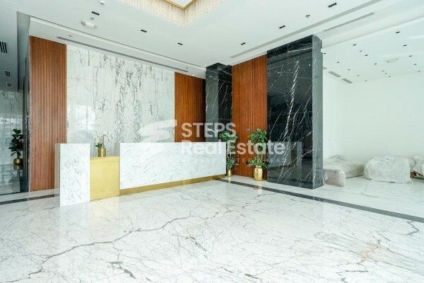 Elegant 1BHK Apartment in Lusail - 9