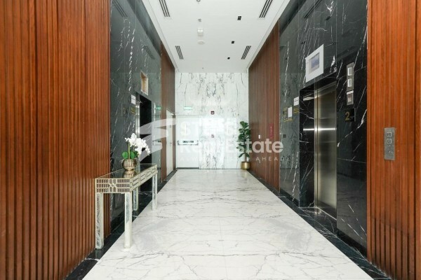 Elegant 1BHK Apartment in Lusail - 8