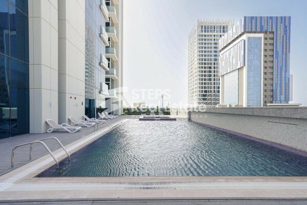 Elegant 1BHK Apartment in Lusail - 7