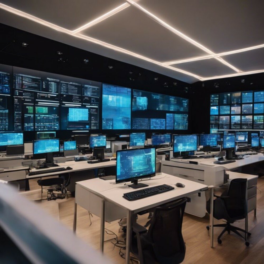tech company - 1
