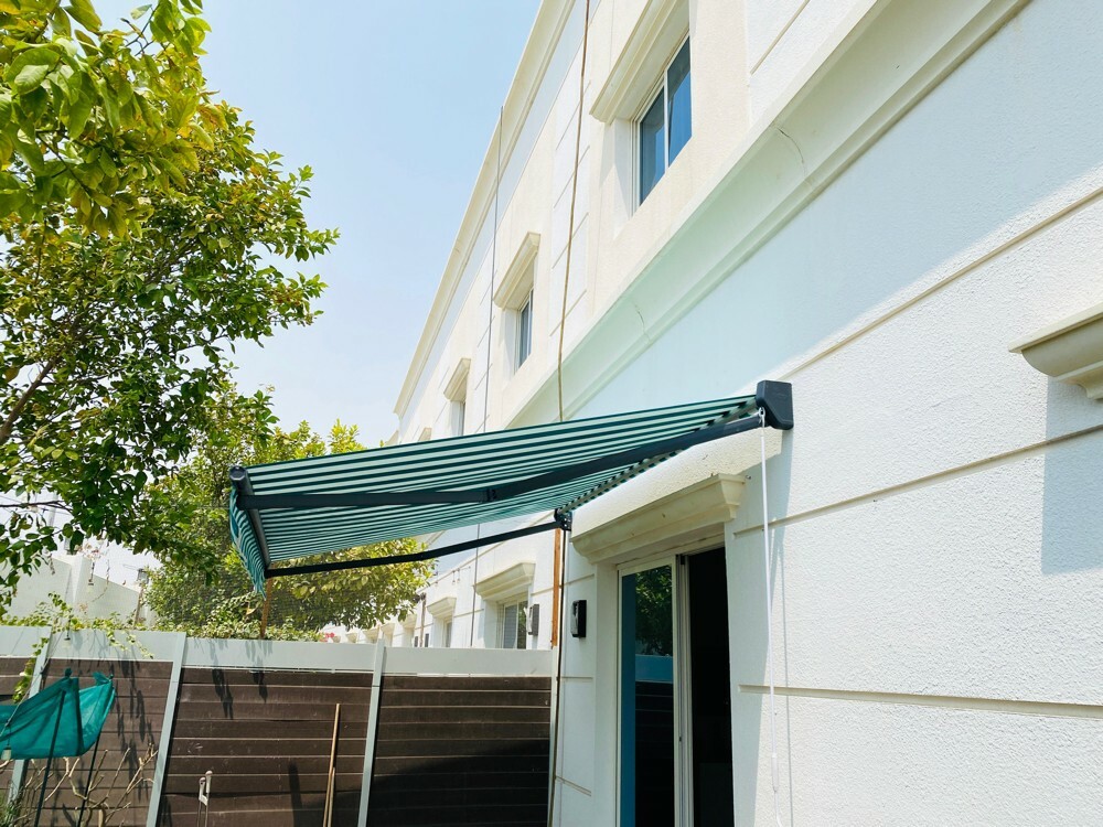 Sunshade for supermarkets  - 10