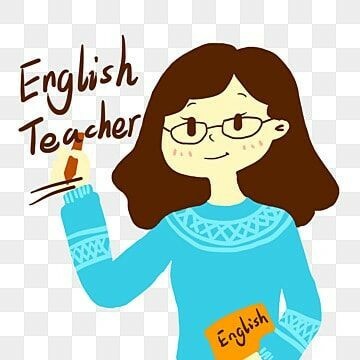 English Language Teacher - 1