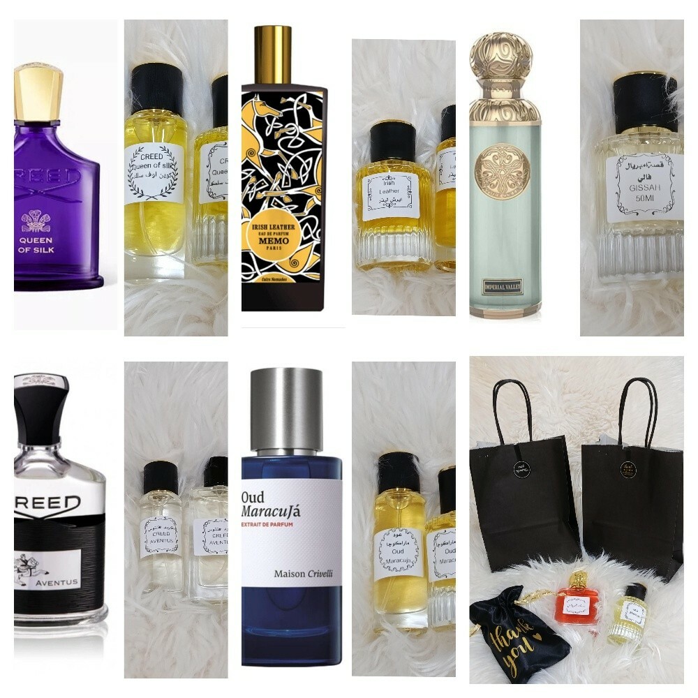 Perfumes - 6
