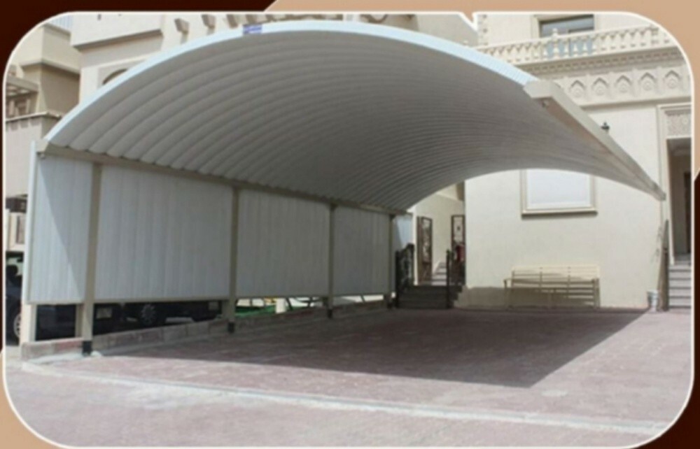 المظلات كويكسبان مقواس(دائري). مظ - 5