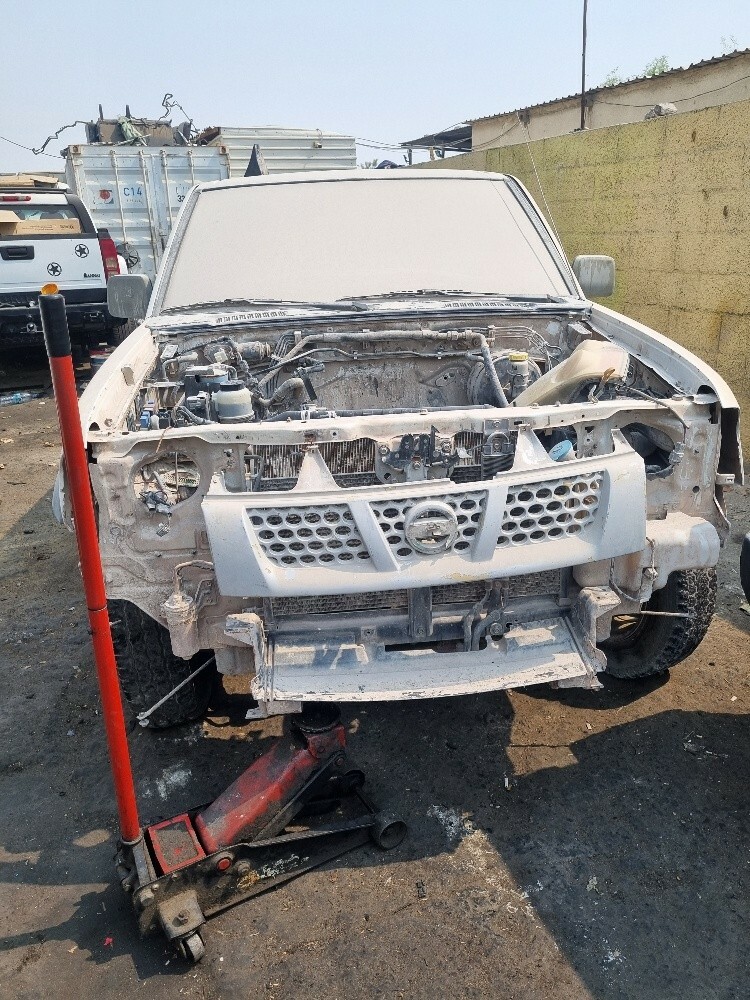 Nissan Fickup Desel - 3