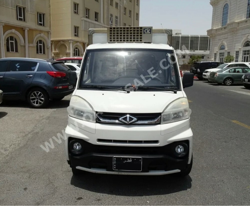 سيارة فريزر بحالة ممتازة بدون حوادث - 5