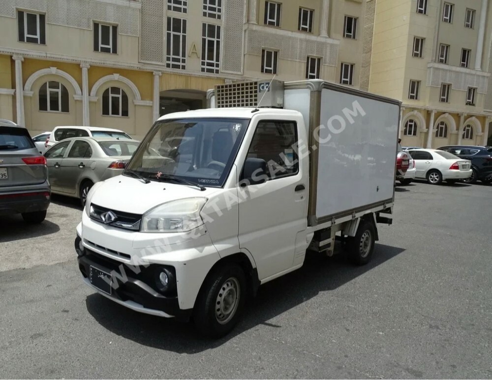سيارة فريزر بحالة ممتازة بدون حوادث - 1