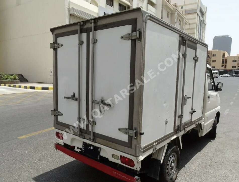 سيارة فريزر بحالة ممتازة بدون حوادث - 2