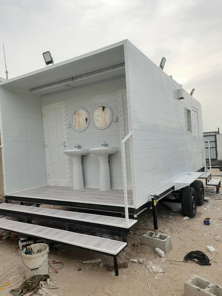 portable caravan new For sale - 1