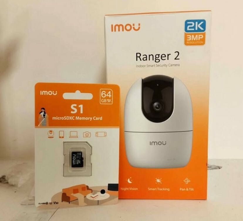 Imou Ranger 2 - 1