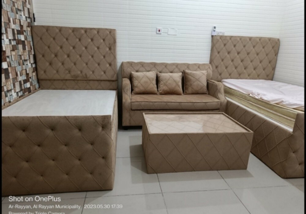 اصنع سريرًا مريحًا - 3