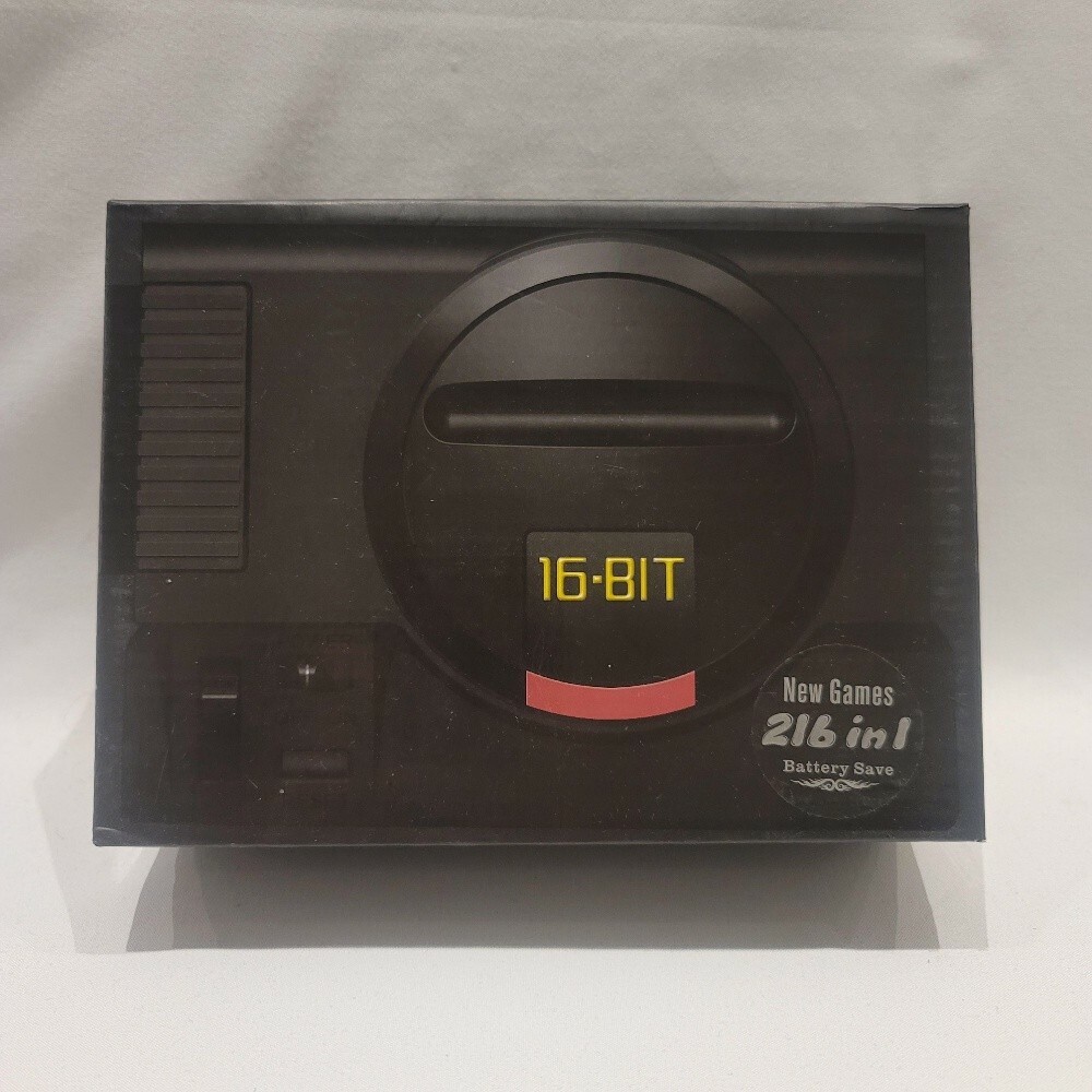 Sega 16bit Classic Mini - 1