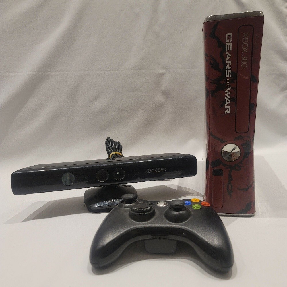 XBOX 360 SLIM HACKD - 1