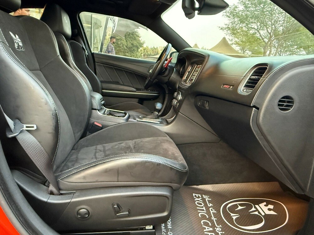 Dodge charger scat pack 2023 — photo 10 for sale in Qatar