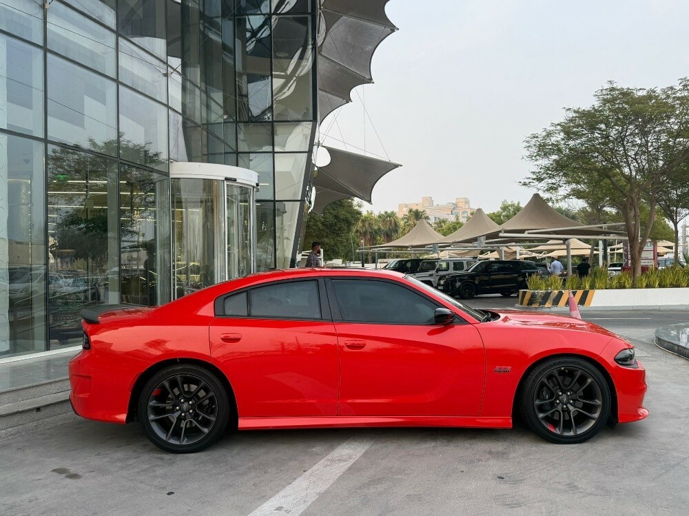 Dodge charger scat pack 2023 — photo 5 for sale in Qatar