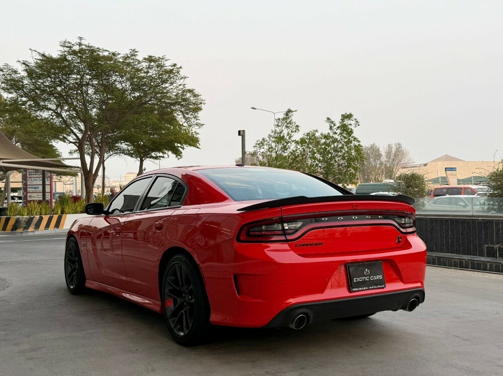 Dodge charger scat pack 2023 — photo 11 for sale in Qatar