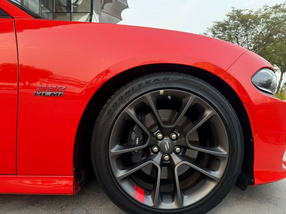 Dodge charger scat pack 2023 — photo 4 for sale in Qatar