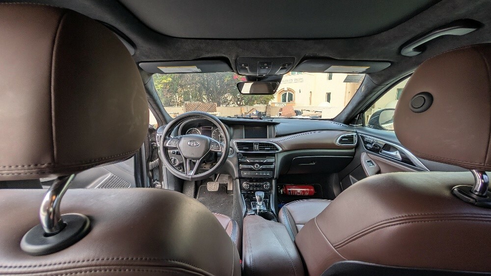 Infiniti QX30 2019 - 10