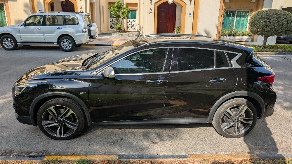 Infiniti QX30 2019 - 4