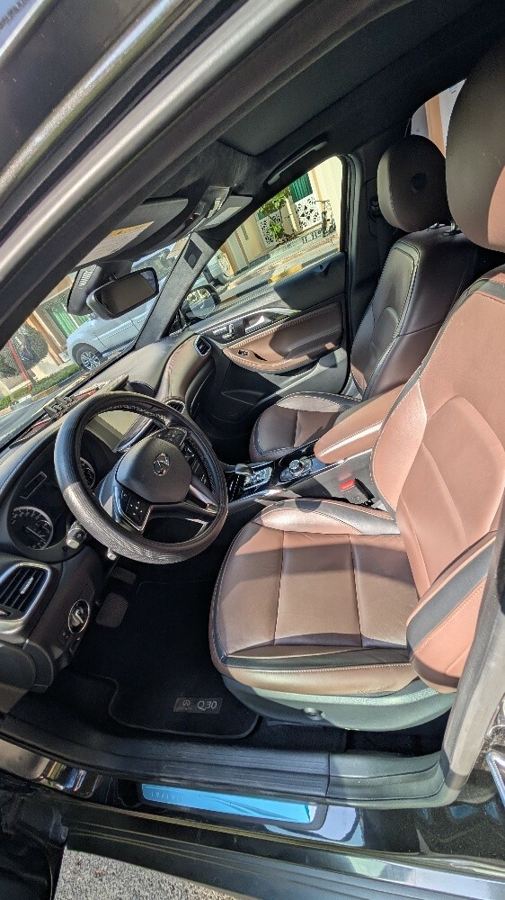Infiniti QX30 2019 - 5