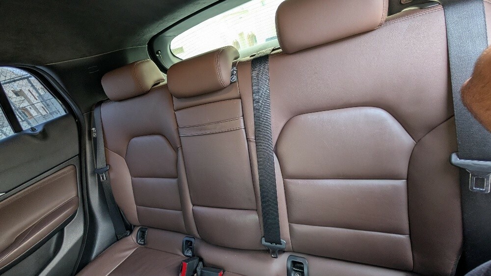Infiniti QX30 2019 - 11