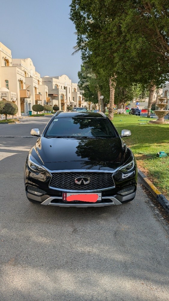 Infiniti QX30 2019 - 1