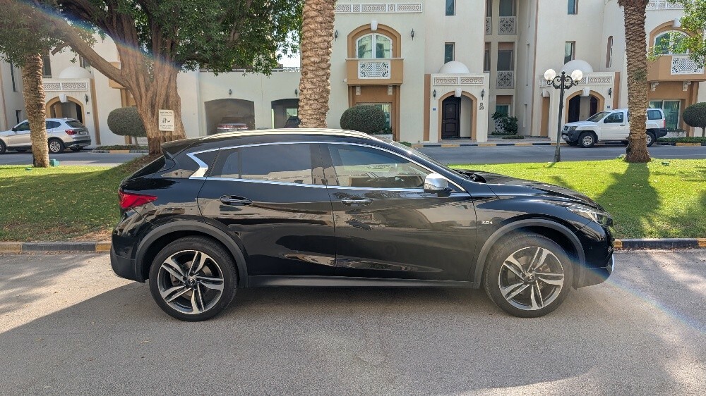 Infiniti QX30 2019 - 3