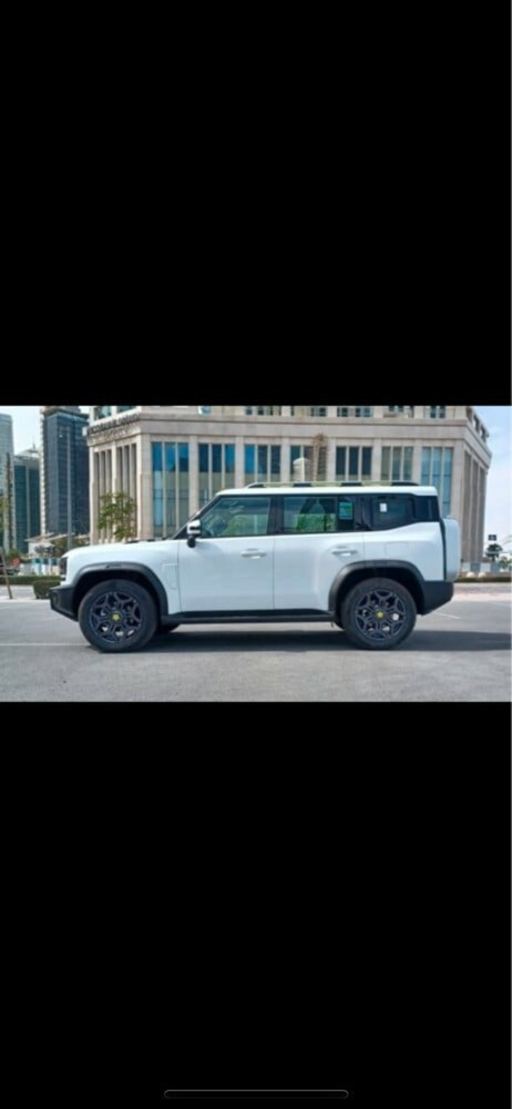 ايجار جيتور وهافال وتانك 500 - 6