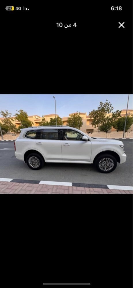 ايجار جيتور وهافال وتانك 500 - 2