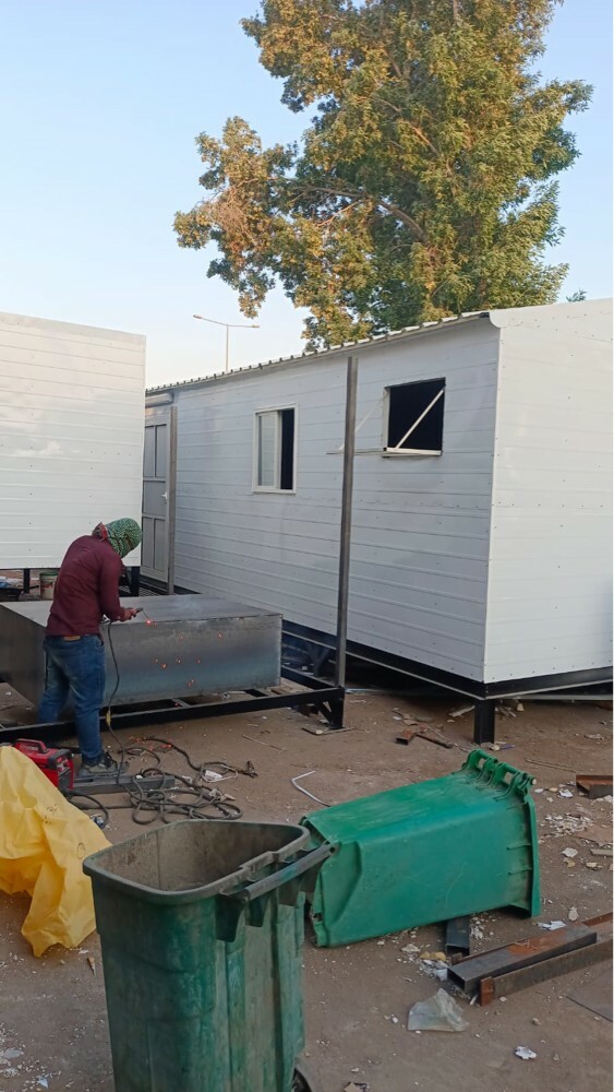 PORTA CABINS MOJLISH - 14
