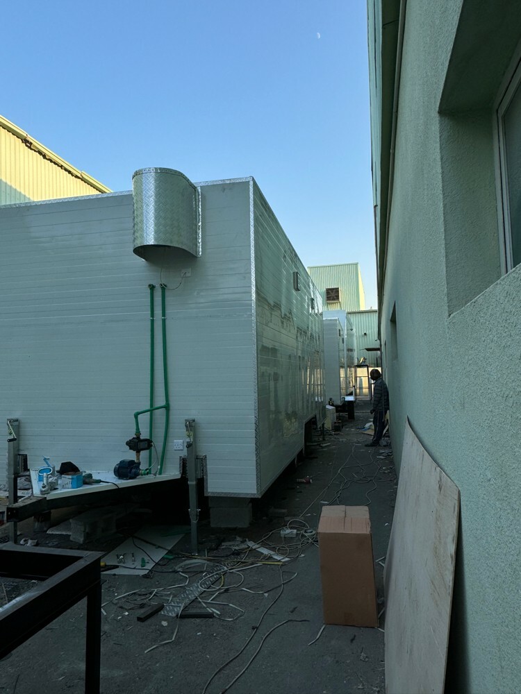 Porta cabin - 4