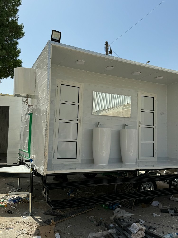 Porta cabin - 2