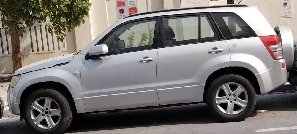Suzuki Vitara2007Garage Stareight - 1