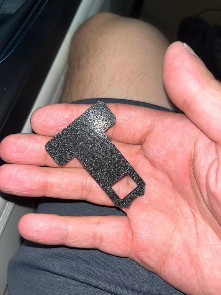 seatbelt noise cancellation - 1