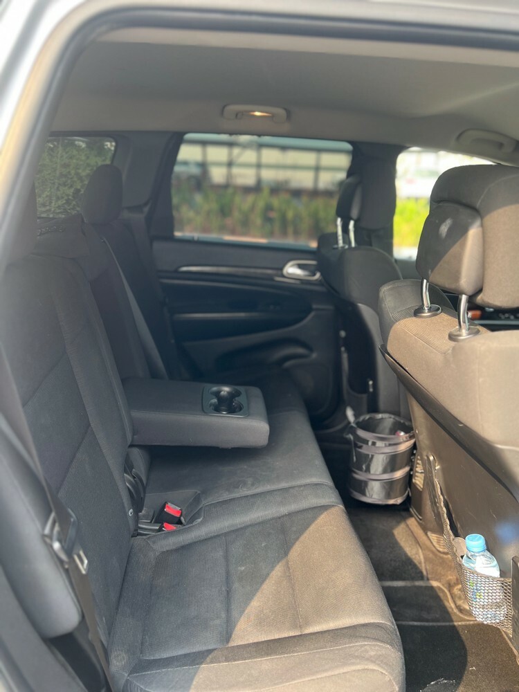 Jeep Grand Cherokee - 7