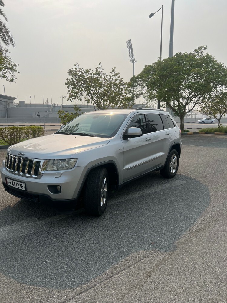 Jeep Grand Cherokee - 2