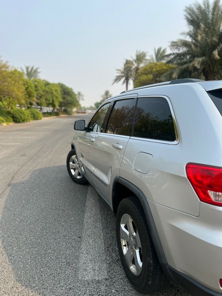 Jeep Grand Cherokee - 4
