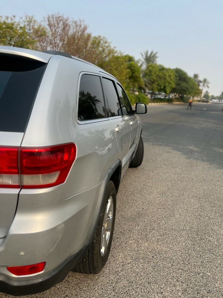 Jeep Grand Cherokee - 5
