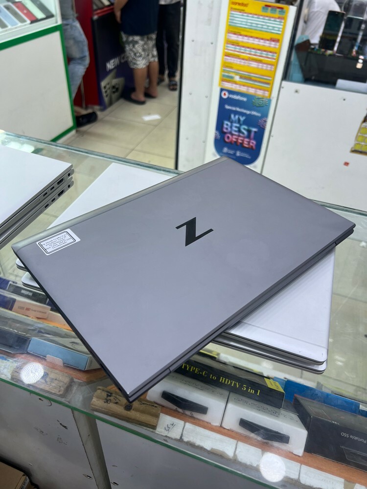 hp zbook 14 g7 - 5