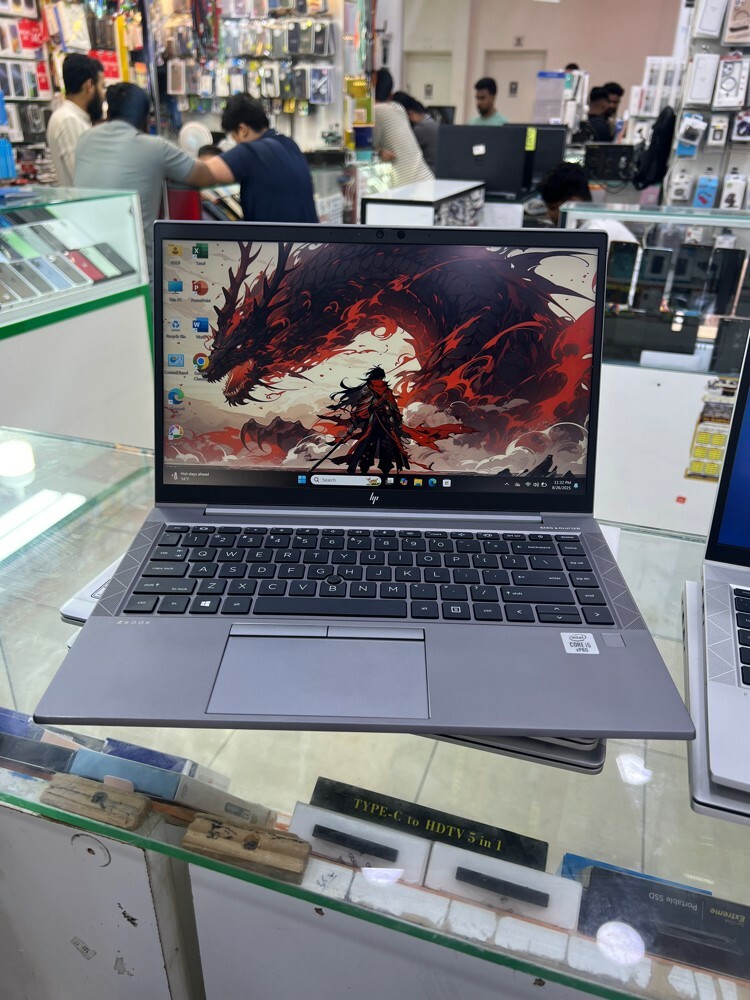 hp zbook 14 g7 - 1