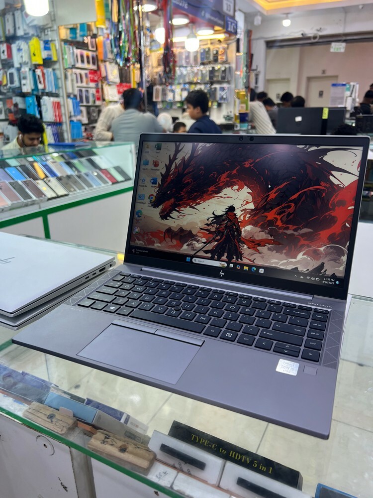 hp zbook 14 g7 - 4