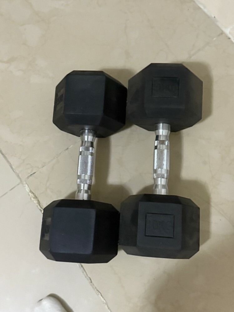2 دامبل 10 - 1