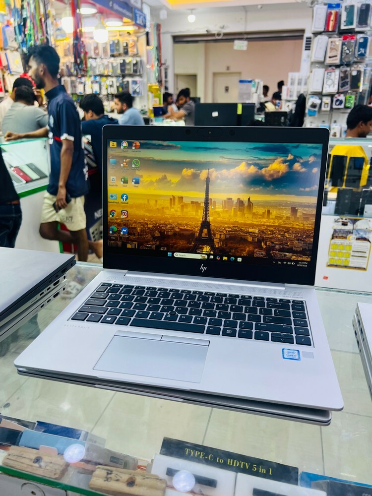 hp elitebook 840 g6 - 5