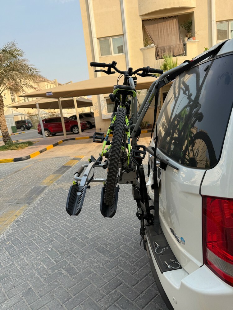 Bicycle Rack Honda Pilot 2009-2015 - 5