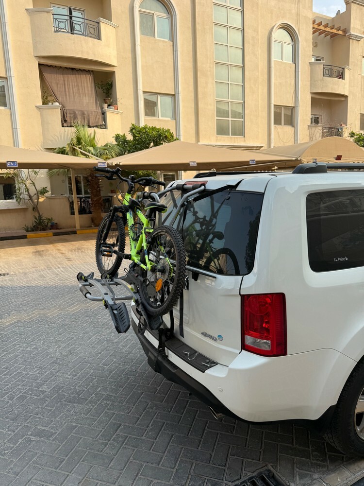 Bicycle Rack Honda Pilot 2009-2015 - 2