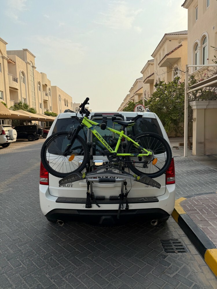 Bicycle Rack Honda Pilot 2009-2015 - 4