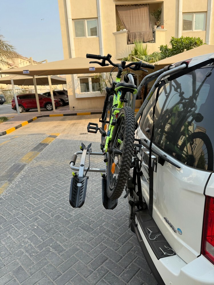 Bicycle Rack Honda Pilot 2009-2015 - 3