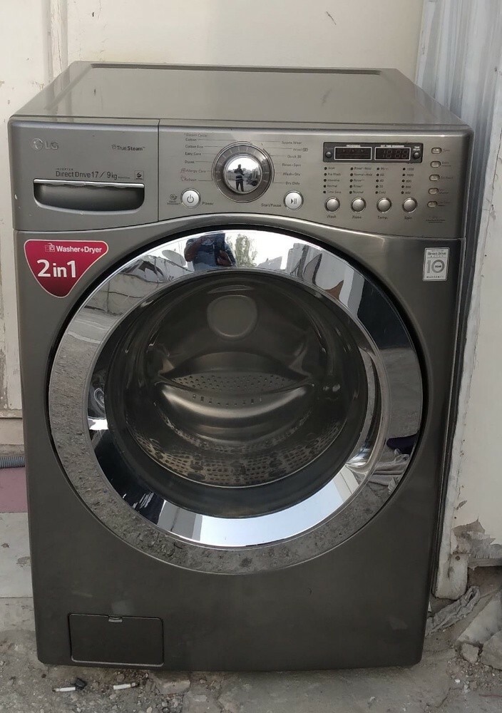 LG 17/9  KG - 1